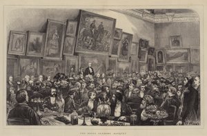 Le banquet de l